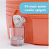 Cooler Water Spigot Compatible with Rubbermaid Gott Cooler Valve (Pack of 3)