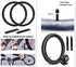 Bicycle Tube 20" x 2.125/2.35 for Bike Replacement Inner Tube