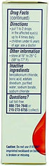 Visine Original Redness Reliever Eye Drops - 0.5 oz, Pack of 2