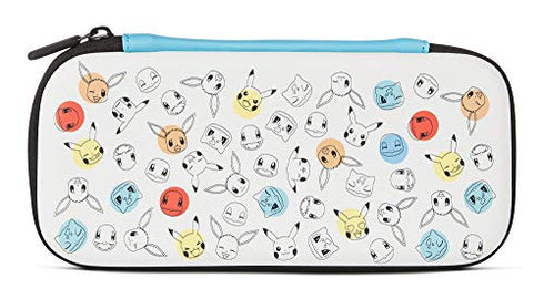 PowerA Stealth Case Kit for Nintendo Switch Lite - Pokemon Expressions - Nintendo Switch