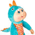 Cabbage Patch Cuties Rory Dinosaur 9 Inch Soft Body Baby Doll - Fantasy Friends Collection
