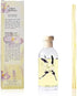 Urban Naturals Lavender Vanilla Reed Diffuser Set | Room Scent Infuser with Real Lavender & Natural Flowers | Soothing Scent Makes a Great Housewarming Gift | Great Idea