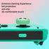 14 Packs Thumb Grip Caps, Joystick Cap for Nintendo Switch & Lite, Soft Silicone Cover Compatible Nintendo Joy-Con Controller