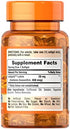 Puritan's Pride Lutein 20mg 240 count (2 pack of 120)