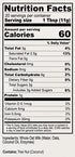 Anthony's Premium Oat Milk Powder, 8 oz, Gluten Free, Non GMO, Vegan, Made in USA