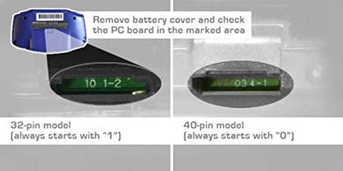 Full Housing Shell Case Cover Flex Cable Backlight Backlit Adapter for Nintendo Game Boy Advance GBA AGS 001 Mod Kit Replacement Noctilucent Edition Luminous Green