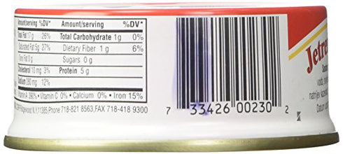 Podravka Jetrena Pasteta 3.5 Oz Liver Pate (Pack of 2)