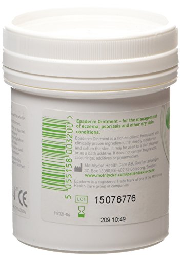 Epaderm Emollient 125g