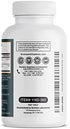 Bronson Vitamin K2 D3 (MK7) Supplement Bone and Heart Health Non-GMO Formula 5000IU (125 mcg) Vitamin D3 & 90 mcg Vitamin K2 MK-7 Easy to Swallow Vitamin D & K Complex, 360 Tablets