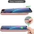 Battery Case for iPhone XR, Pxwaxpy 6800mAh Portable Protective Charging Case for iPhone XR Extended Rechargeable Charger Case Battery Pack Compatible with Apple XR Power Bank Cover(6.1 inch) (Gold)