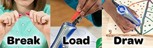 Crayola Pixel Art, Crayon Melter Expansion, Gift for Kids, 8, 9, 10, 11