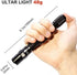 ThruNite LED Flashlight Archer 2A V3 500 Lumens CREE Portable EDC AA Flashlight with Lanyard, IPX8 Water-Resistant Dual Switch Outdoor Flash Light for Hiking, Camping, Everyday Use - CW