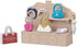 Calico Critters Town Fashion Showcase Set