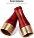 Cigar Mouthpiece Set for Men and Women Short Cigar Holder (Color:Red)