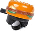 Trail This Cheeseburger Bicycle Fun Bell for MTB Road Cruiser Bikes Burger/Hamburger