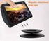 AutoSonic Stand for Echo Show 8 and 5 (1st Gen and 2nd Gen), Adjustable Accessories Compatible with Alexa Show 5 and 8, Magnetic,Swivel and Tilt, Black