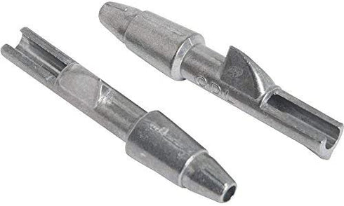 Tap My Trees Maple Sugaring Hookless Aluminum Spout (6-Pack)
