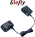 Elefly 9.6V-18V Replacement for Black & Decker Battery Charger 90556254-01, Compatible with Black and Decker 18V 14.4V 12V 9.6V NiCad & NiMh Battery HPB18 HPB18-OPE HPB14 HPB12 HPB96