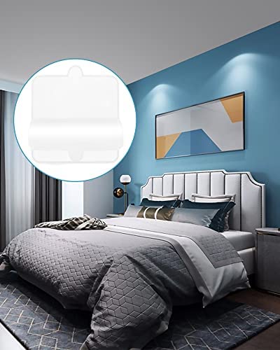 12 Pack Flea Trap Refill Discs 6" Replacement Glue Boards Fits Terro T230 T231 Square Flea Bed Bug Traps for Inside Your Home, Sticky Pads for Fleas, Bugs, Flies, Mosquitos, etc