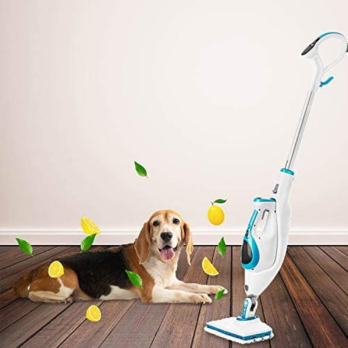 24 Pack Replacement Steam Mop Scent Discs Steam Mop Fragrance Discs Pads Compatible with Bissell Powerfresh and Symphony Series Fits Model 1940, 1806 and 1132, Lemon Fresh Fragrance