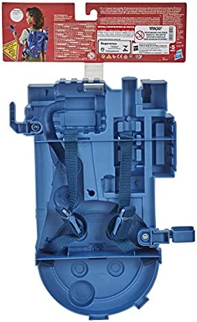 Ghostbusters Movie Proton Pack Roleplay Gear for Kids Ages 5 and Up, Classic Blue Toy, Great Gift for Kids