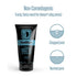 HeadBlade HeadLube Matte Moisturizer Lotion for Men (5 oz) - Leaves Head Smoothe and Grease-Free