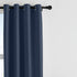 HOSKO Telescoping Curtain Rods for 28 to 60 Inches - 1 Inch Curtain Rods for Windows, Suit for Kitchen, Living Room, Bedroom(Brackets Included)