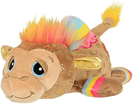 Basic Fun New Carnival Theme - Scented Cutetitos Carnivalitos - Surprise Stuffed Animals - Collectible Carnival Plush 7.5 inches