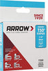 Arrow 504 Heavy Duty T50 1/4-Inch Staples for Upholstery, Construction, Furniture, Crafts, 1250-Pack