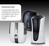HoMedics Demineralization Cartridge for Ultrasonic Humidifiers | 4-pack Replacement Cartridges | Prevents Hard Water Build-Up | Filters Mineral Deposits | Purifies Water | Eliminates White Dust | Removes Odor