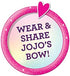 JoJo Siwa 10 Inch Singing Doll, Sings Hit Song Titled "Non-Stop", Pink Jacket with Rainbow Fringe, by Just Play