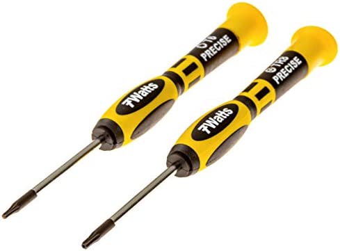 XBOX ONE Controller Opening Kit Best Screwdriver Set | Not Made In China | Repair Elite & S Controllers | Replace Buttons, Shells, Thumbsticks, Parts & Accessories | Every Gamer Must Have