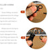 O-Rings 3-3/4" GI Joe Cobra Replacement for G.I. Joe Action Figure Waist Band Professor Foam(50/Pack)
