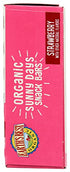 Earth's Best Organic Sunny Days Snack Bars, Strawberry, 8 Count