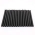 Surebonder Black Fabric Hot Glue Sticks, Mini Size 4-Inch L, 5/16-Inch D - 18 Pack, Machine Washable, Works with Fabric, Leather, Ribbon - Made in USA (FS-18B)