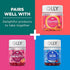 OLLY Glowing Skin Gummy, 25 Day Supply (50 Count), Plump Berry, Hyaluronic Acid, Collagen, Sea Buckthorn, Chewable Supplement (Packaging May Vary)