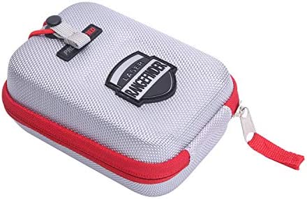 Rangefinder Hard Shell Carry Case Rangefinder Cover for Bushnell Tour V2 V3 V4 V5 Pro X2 Pro XE Golf Laser Rangefinder