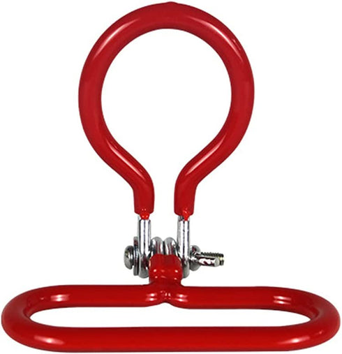 glrovazas Carboy Handle 3 Pcs Practical Home Accessories for Standard Carboy Handle,Heavy Duty Glass Carboy Handle,Home Brewing Wine,Making Beer Brewing,Smooth Neck Fermenter,Smooth Neck Fermenter