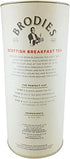 Brodies Tea, Scottish Breakfast, 50-Count Tea Bag 4.4oz