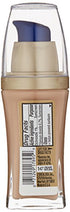 L'Oreal Paris Visible Lift Serum Absolute Foundation, Creamy Natural, 1 Ounce