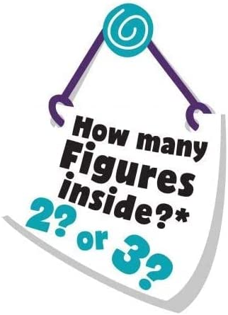 Disney Doorables Series 5 Mini peek - 4 Pack