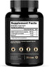 Turmeric Curcumin with BioPerine Black Pepper - 1300mg High Absorption with 95% Curcuminoids Turmeric Supplements for Heart Health & Inflammatory Health - Non-Gluten, Non-GMO - 90 Capsules
