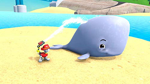 Paw Patrol On A Roll - Nintendo Switch