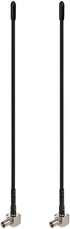 Bingfu 4G LTE Antenna Mini Soft Whip TS9 Antenna (2-Pack) Compatible with Verizon AT&T T-Mobile Sprint 4G LTE Mobile Hotspot MiFi Router Cellular Mobile Broadband Modem USB Modem Dongle Adapter