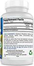 Best Naturals L-Tryptophan 1000 mg 60 Tablets (60 Count (Pack of 1))