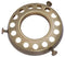 B&P Lamp® 2 1/4" Fitter, Brass Screw-on, Uno-Type Shade Holder