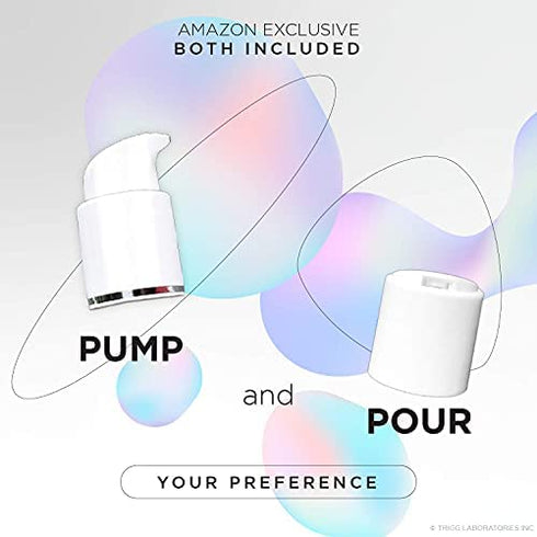 Turn On Water Based Sex Lube 8 Ounce Premium Personal Lubricant, Long Lasting Formula for Condom Safe Vegan Ph Balanced Hypoallergenic and Paraben Free Intimacy, Gel Lube for Men Women & Couples