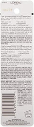 L'Oreal Paris Makeup Infallible Pro-Last Pencil Eyeliner, Waterproof and Smudge-Resistant, Glides on Easily to Create any Look, Brown, 0.042 oz.