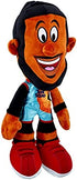 Space Jam: A New Legacy - Transforming Plush - 12" LeBron James into a Soft Plush Basketball - Exclusive