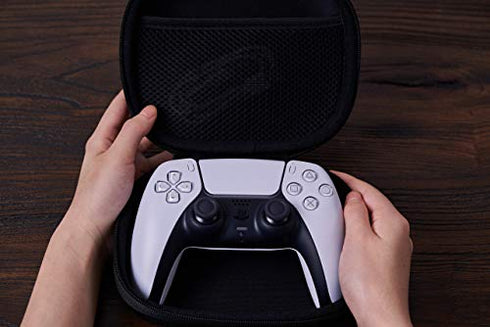 8Bitdo Classic Controller Travel Case for Pro 2 Controllers & Sn30 Pro+ Controller, Switch Pro Controller, PS5, PS4, Xbox One Controller and More